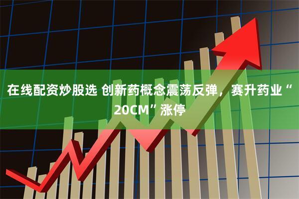 在线配资炒股选 创新药概念震荡反弹，赛升药业“20CM”涨停